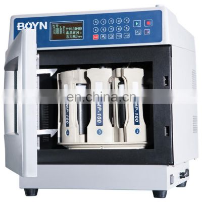 High quality digital color touch  microwave digestion system measuring optical apparatus