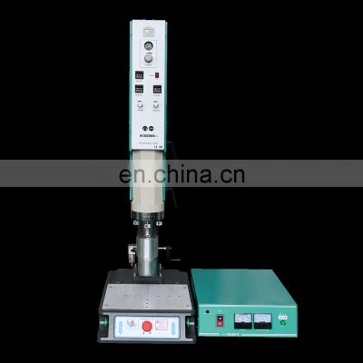 Factory Price Ultrasonic Plastic Welder 15kHz 2600w Ultrasonic Machine Equipment for Sale