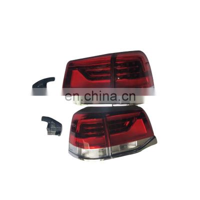 MAICTOP Auto parts taillight good quality for landcruiser 2016-2019 lc200 grj 200 fj200 rear light