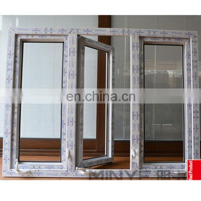 aluminum glass profile soundproof sliding window in myanmar
