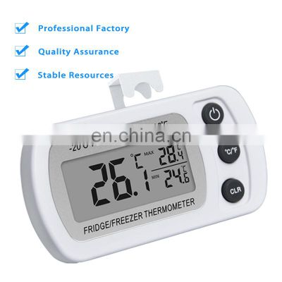 Wireless Thermometer Digital Thermometers With Lovely Face Smart Temperature and Humidity Sensor