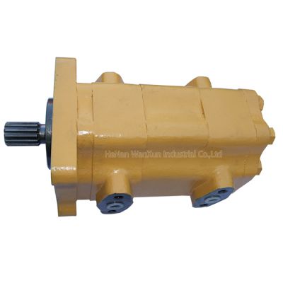 WX Factory direct sales Price favorable  Hydraulic Gear pump 705-30-31203 for Komatsu D605-8S/N45001-UP pumps komatsu