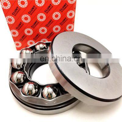 Large bearing 51418 Thrust Ball Bearing 90x190x77mmSingle direction thrust ball bearing51418