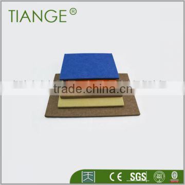 Glass wool select sound fireproof polyester fiber acoustic board