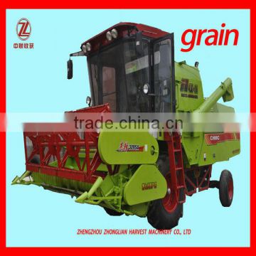 4LZ-3.6 convenient soybean and rapeseed reaper harvester