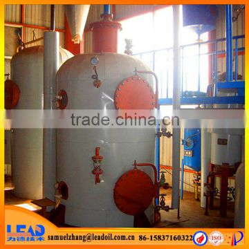 New Lead complete plant power saving soybean oil refining machinery