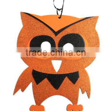 with 10 years' experience halloween paper hanging decor
