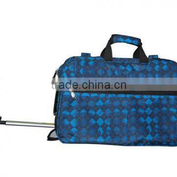 Fashion new style travel trolley luggage set