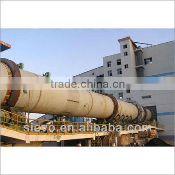 hot sale Rotary dryer installation with high quality / Cement rotary Kiln Suppliers