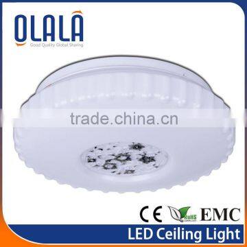 Cool white long life CE 220v led ceiling down light