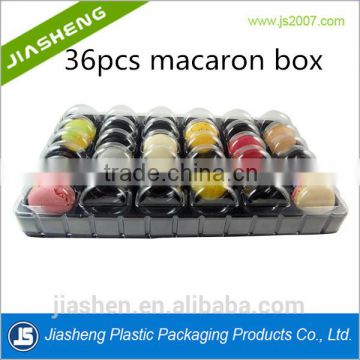 Conventional Dongguan macarons gift box packaging