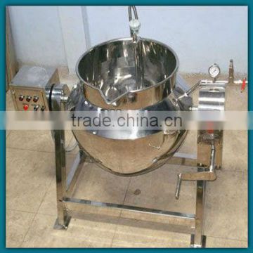 Starch Paste Kettle for Pharmaceuticals