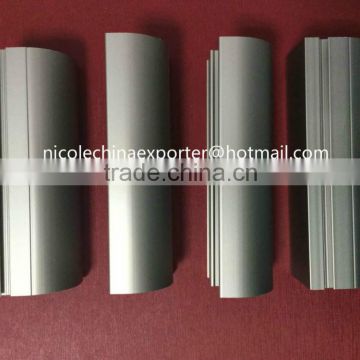 aluminium anodizing profiles