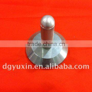 brass cnc lathe part for screw