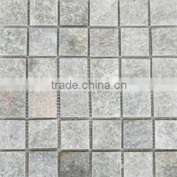 cheap wall decorative natural stone mosaic tile