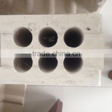 china gypsum block products line 100000sqm/year