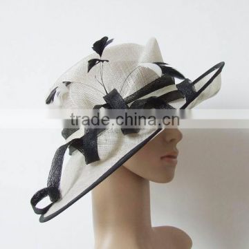 Wholesale wedding and church hats