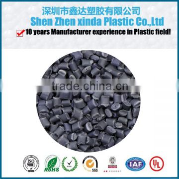 Black Color High Quality with lowest price Polypropylene plastic granules PP Resin PP plastic pellets