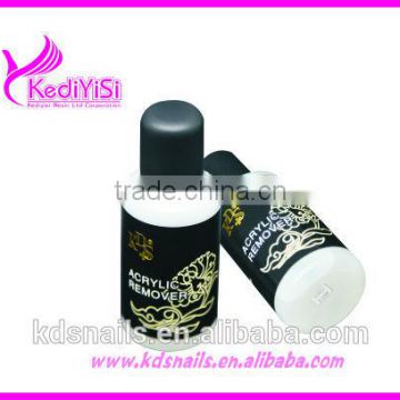 China wholesaler private label acrylic remover for nail art China factory