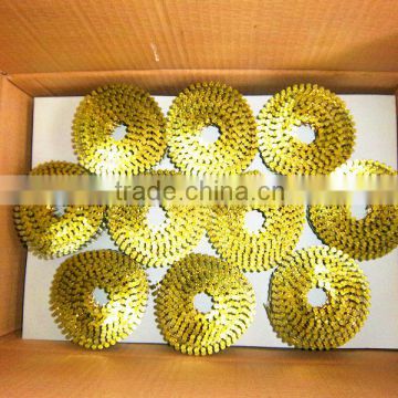Wire Coil Nails 0.113" Series