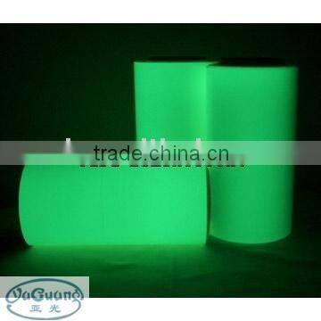 photo luminescent self adhesive vinyl