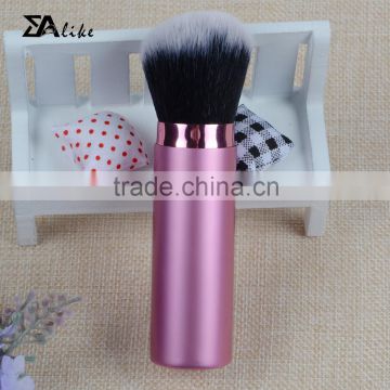 Cosmetic makeup make up synthetic hair 2011 best seller retractable kabuki brush