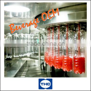 Chinese OEM beverage factory