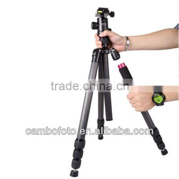 Unique FCS284 camera single leg safety tripod stand