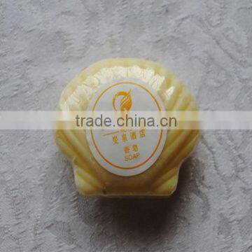 From China Good Quality Cheap Hotel Soap