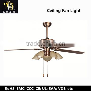 New Design Fan Light For Indoor Decoration For Home