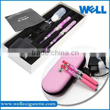 Welcome OEM Electronic Cigarette eGo-T double kit with Multi-Color