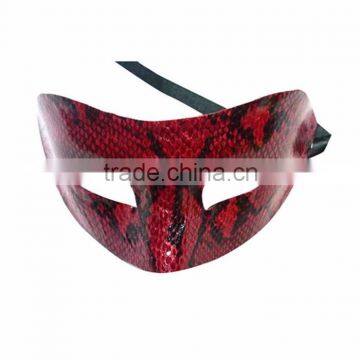 Professional Latest design Good quality masquerade mens masks