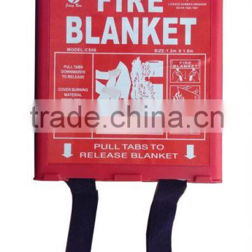 High quality EN1869 Approved fire blanket
