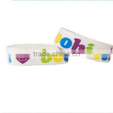 Newly designing silicone bracelet mold (SW-50)