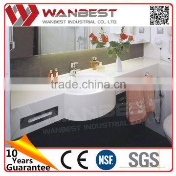 New style economic above counter washbasins