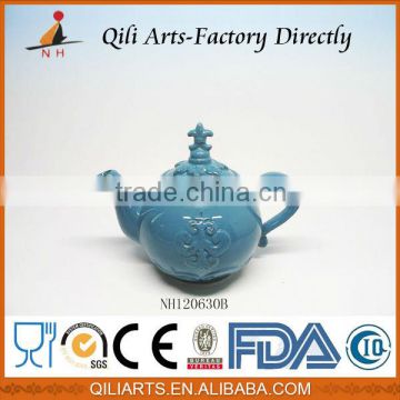 2014 Hot Sale Professional Manufacturer Delicate antique teapot