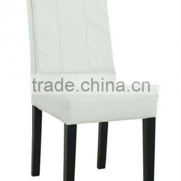 DIOU rubber wood dining chair low price (DO-6027)