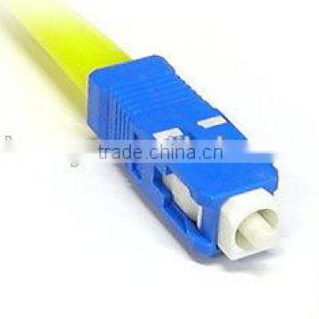 SC-type fixed optic fiber attenuator