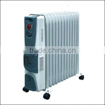 Oil Heater With Fan BO-1004F(Timer)
