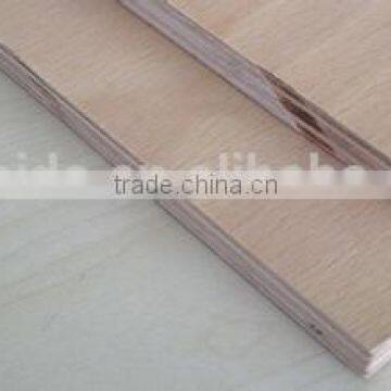 Birch Surface Moisture Proof Ecological Plywood