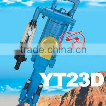 YT23D Pusher leg rock drill