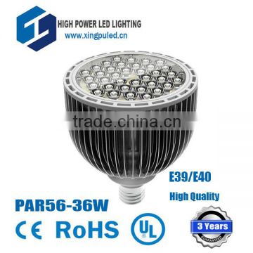 Hot sale par56 36W led working light, Cheap price 3 years warranty