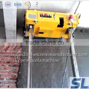 High Quality of Cement Plaster Machine made in China
