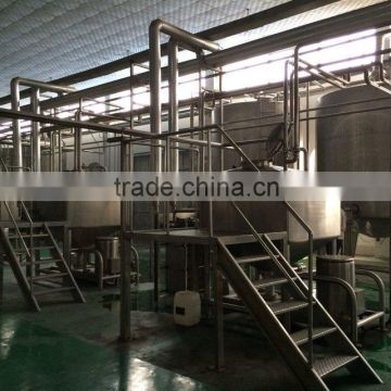 Stainless Steel Commercial Dairy Product Milk processing equipment