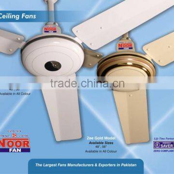 Zee Model 56" Ceiling fan