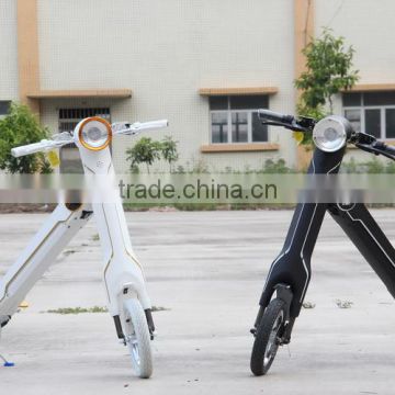 Strong fashion most popular new arrival electric scooter lithium