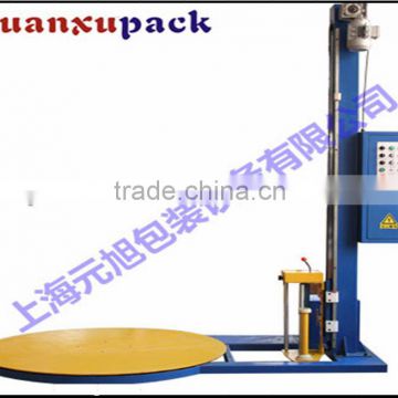 China automatic stretch wrapping machine/stretch wrapper