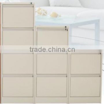 Modern KD steel office furniture 2 3 4 drawers file cabinet