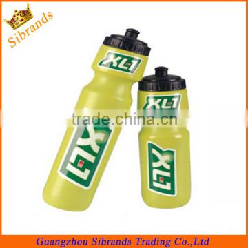 customized logo&color sports water bottle,plastic squeezed water bottle                        
                                                Quality Choice