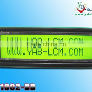 Character LCD Display 16x2 , External size:85X30X12mm